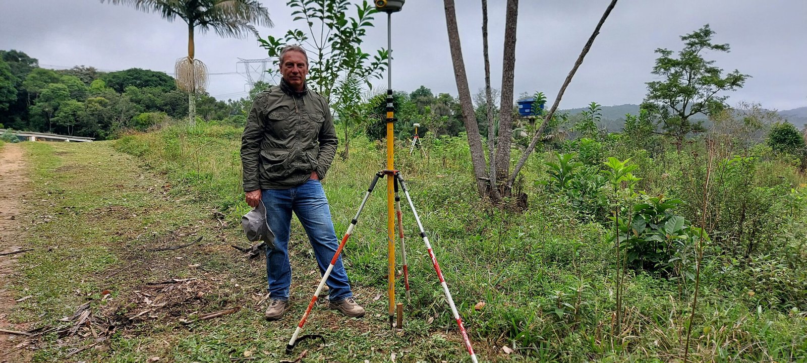 Georreferenciamento Rural