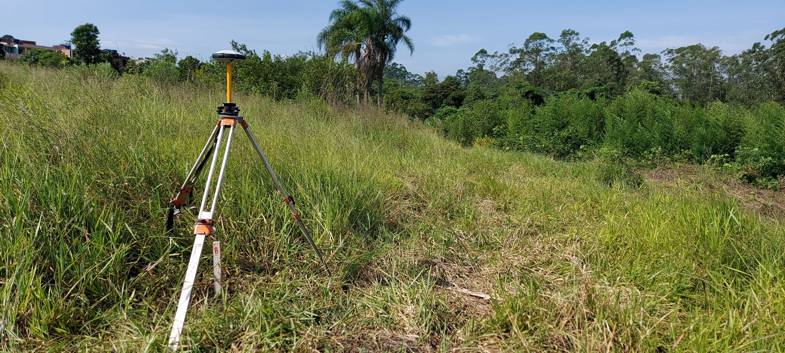Georreferenciamento Rural