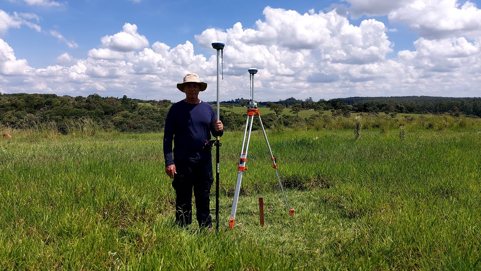 Georreferenciamento Rural Itu-SP