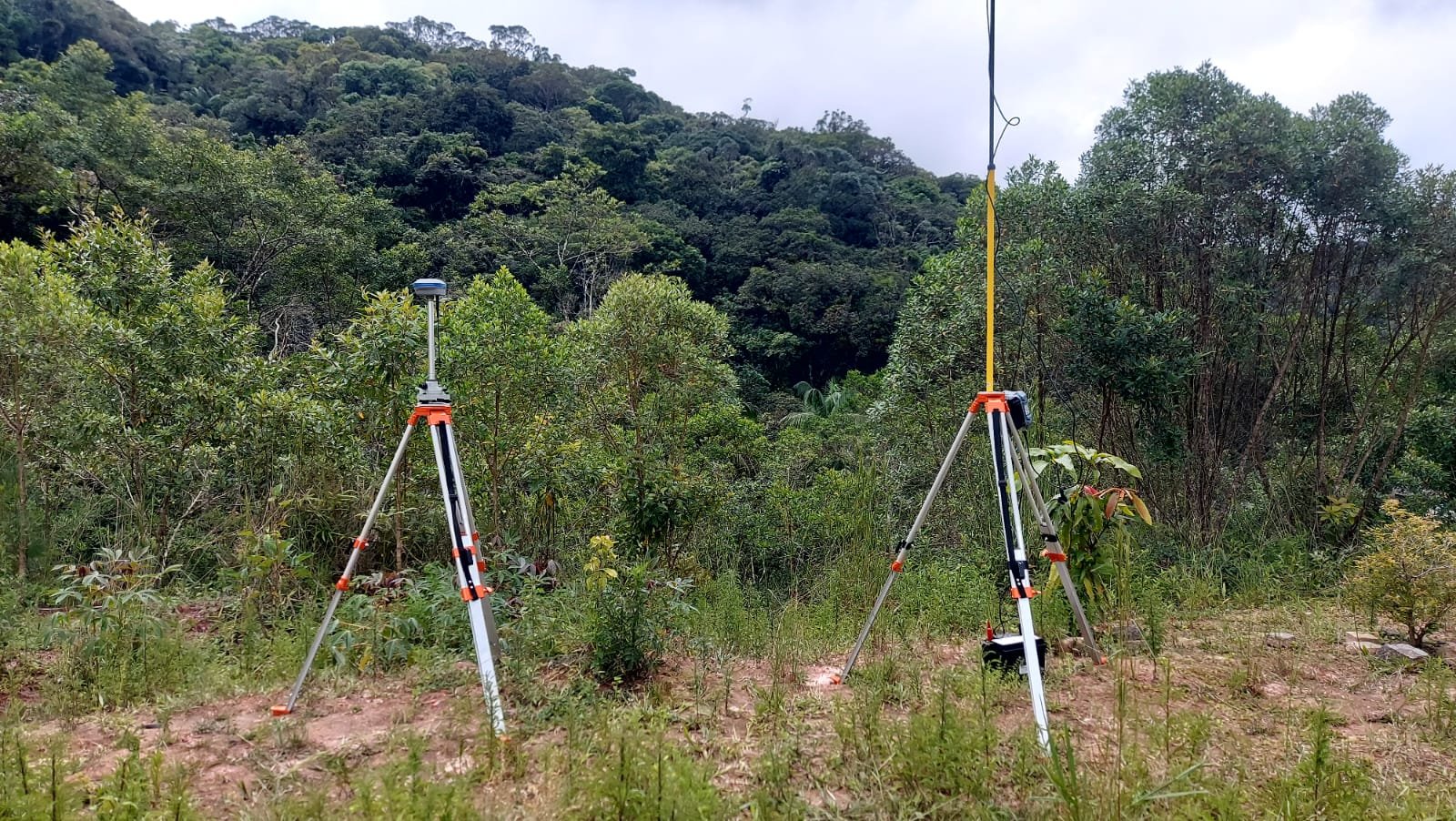 lLevantamento Georreferenciado Usucapião