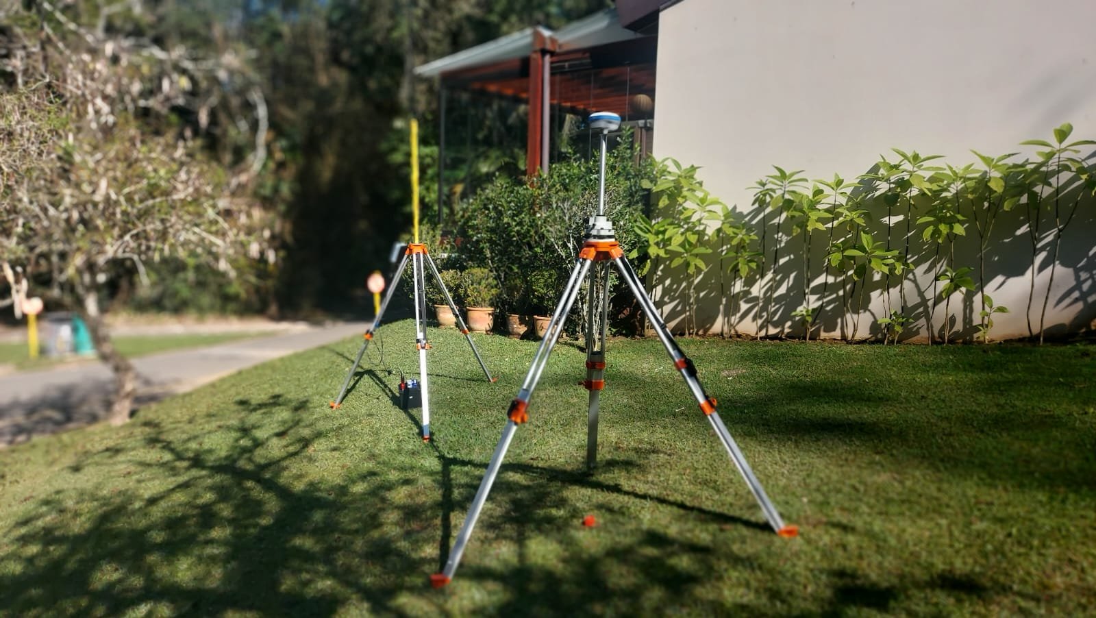 Levantamento Georreferenciado